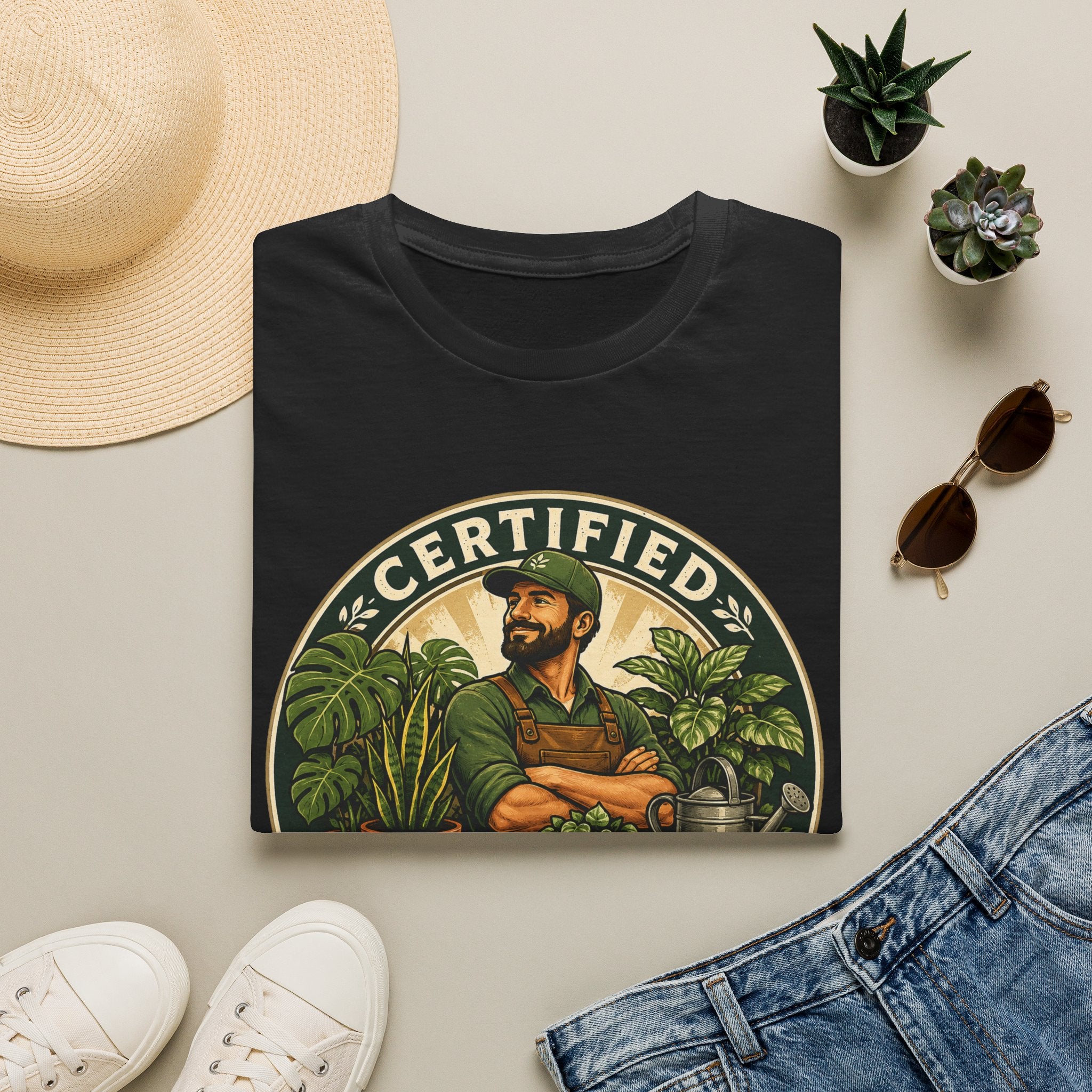 Certified Plant Daddy C1 T-Shirt
