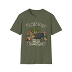 Low Battery High Fern Energy C1 T-Shirt