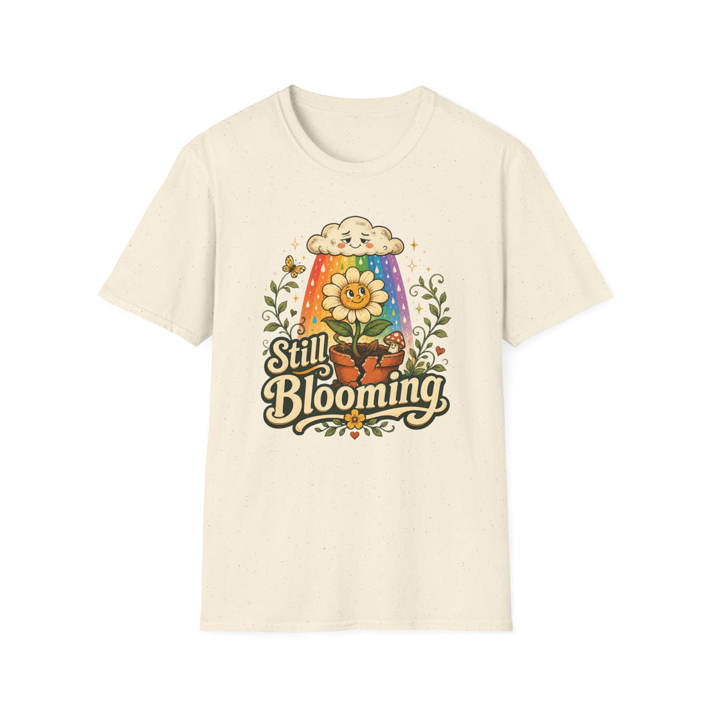 Still Blooming Cute Cloud C2 T-Shirt