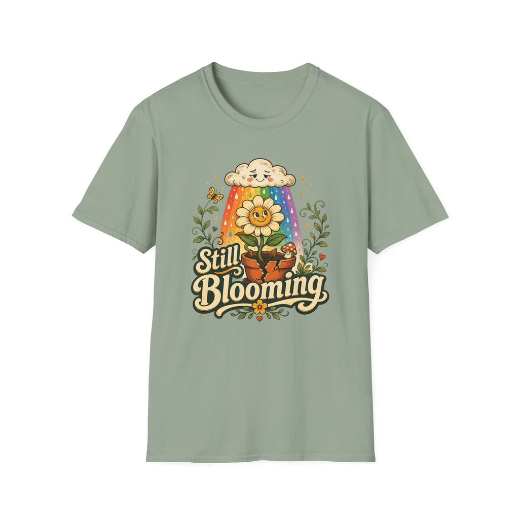Still Blooming Cute Cloud C2 T-Shirt