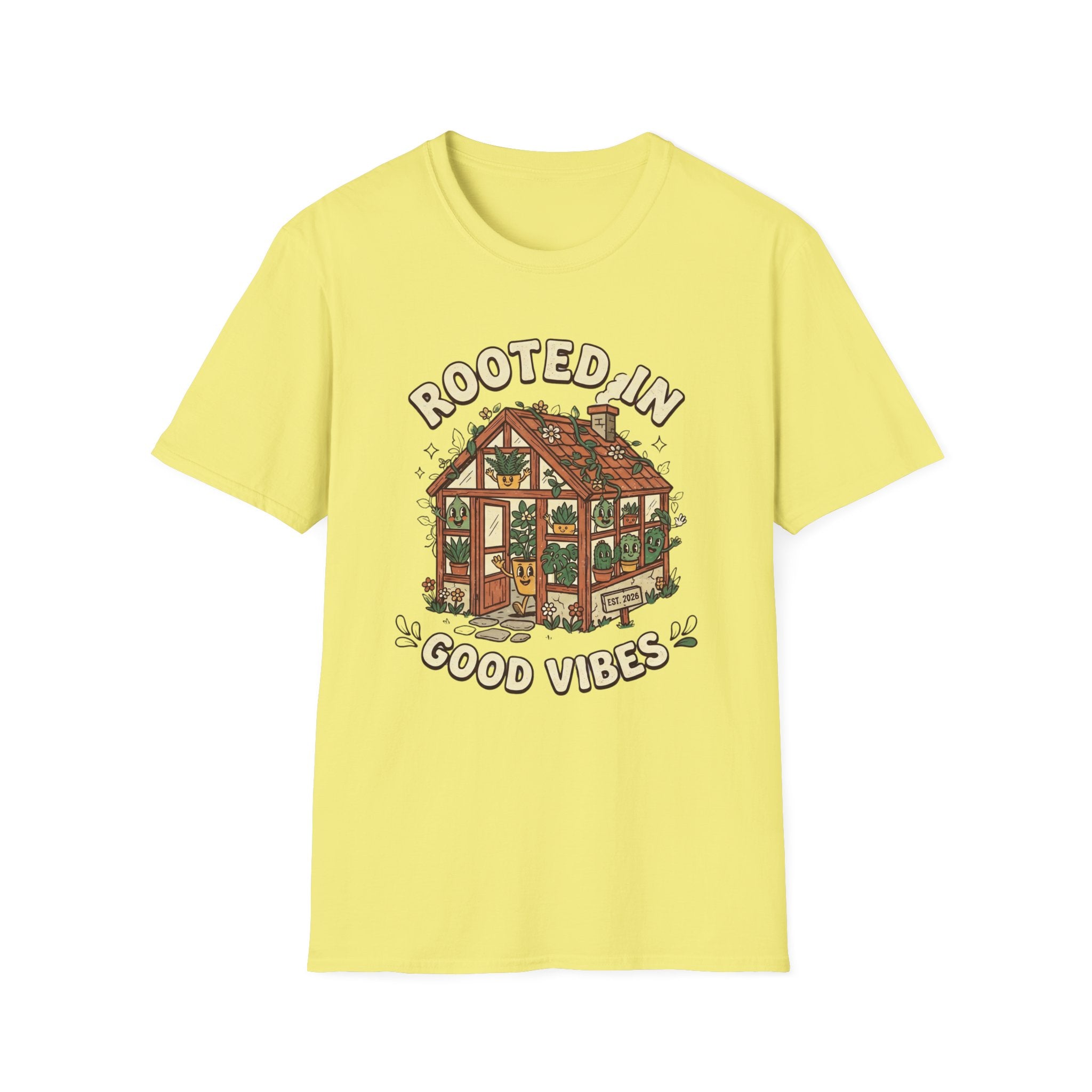 Rooted In Good Vibes G1 T-Shirt