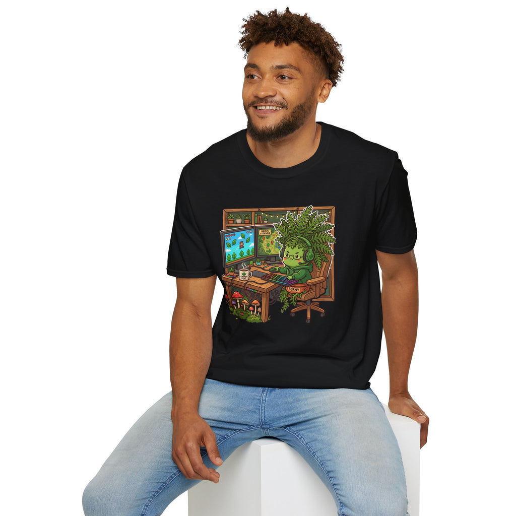 Currently Rooted to My Setup G1 T-Shirt