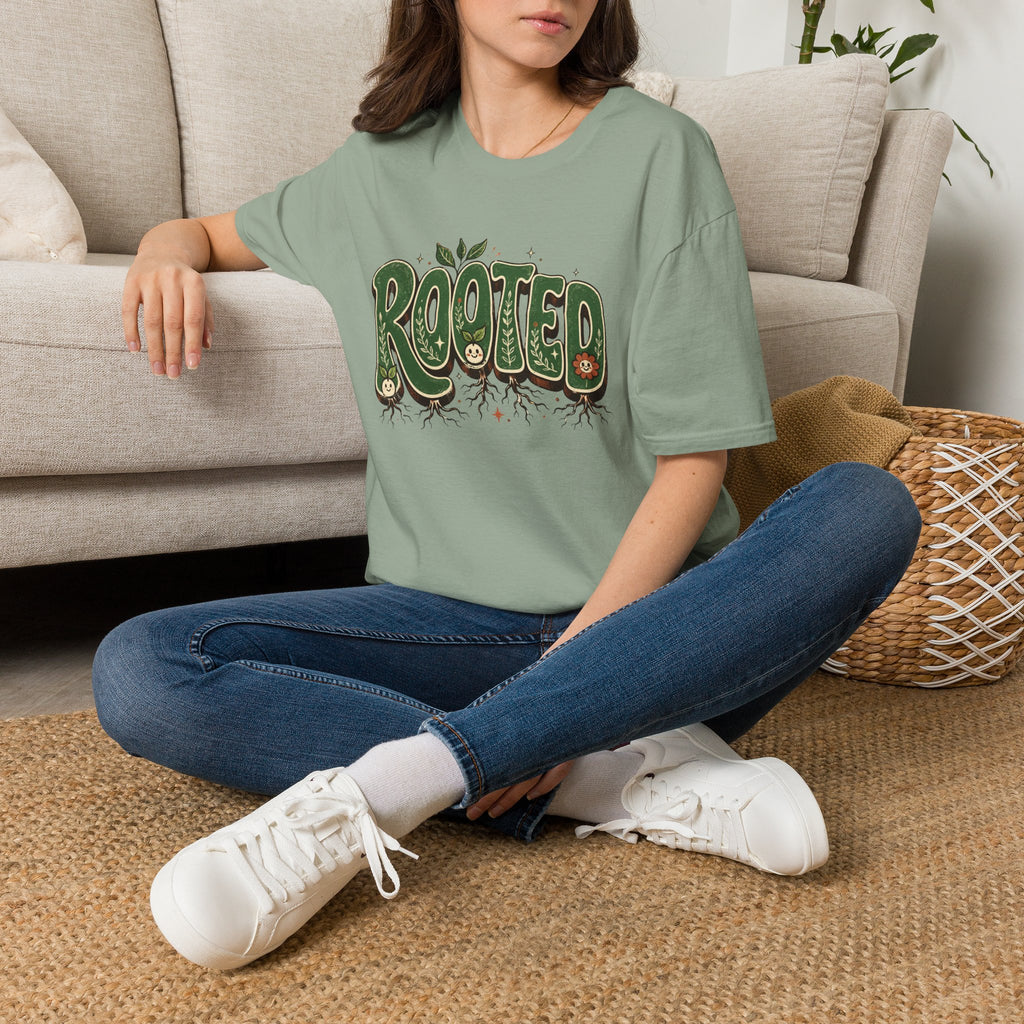 Rooted C2T-Shirt