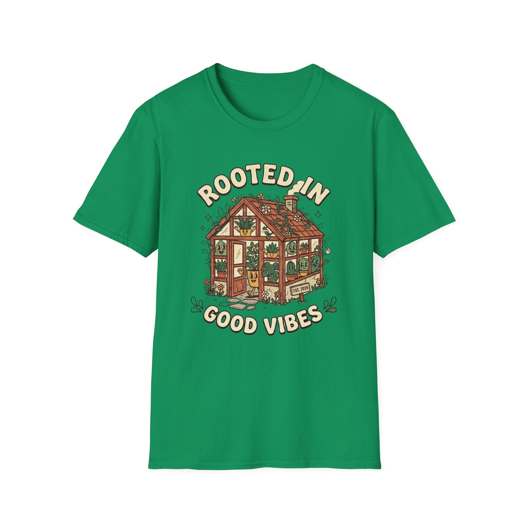 Rooted In Good Vibes G1 T-Shirt
