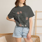 My Garden is My Sanctuary - Premium T-Shirt