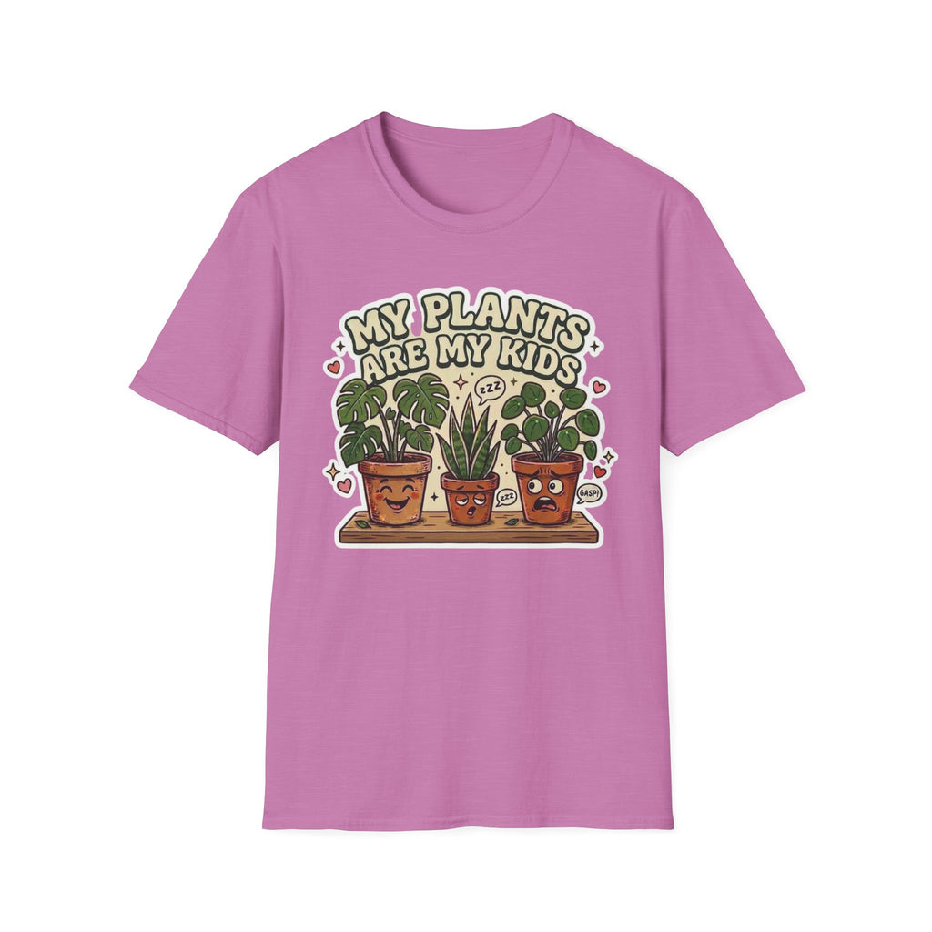 My Plants are My Kids T-Shirt G1