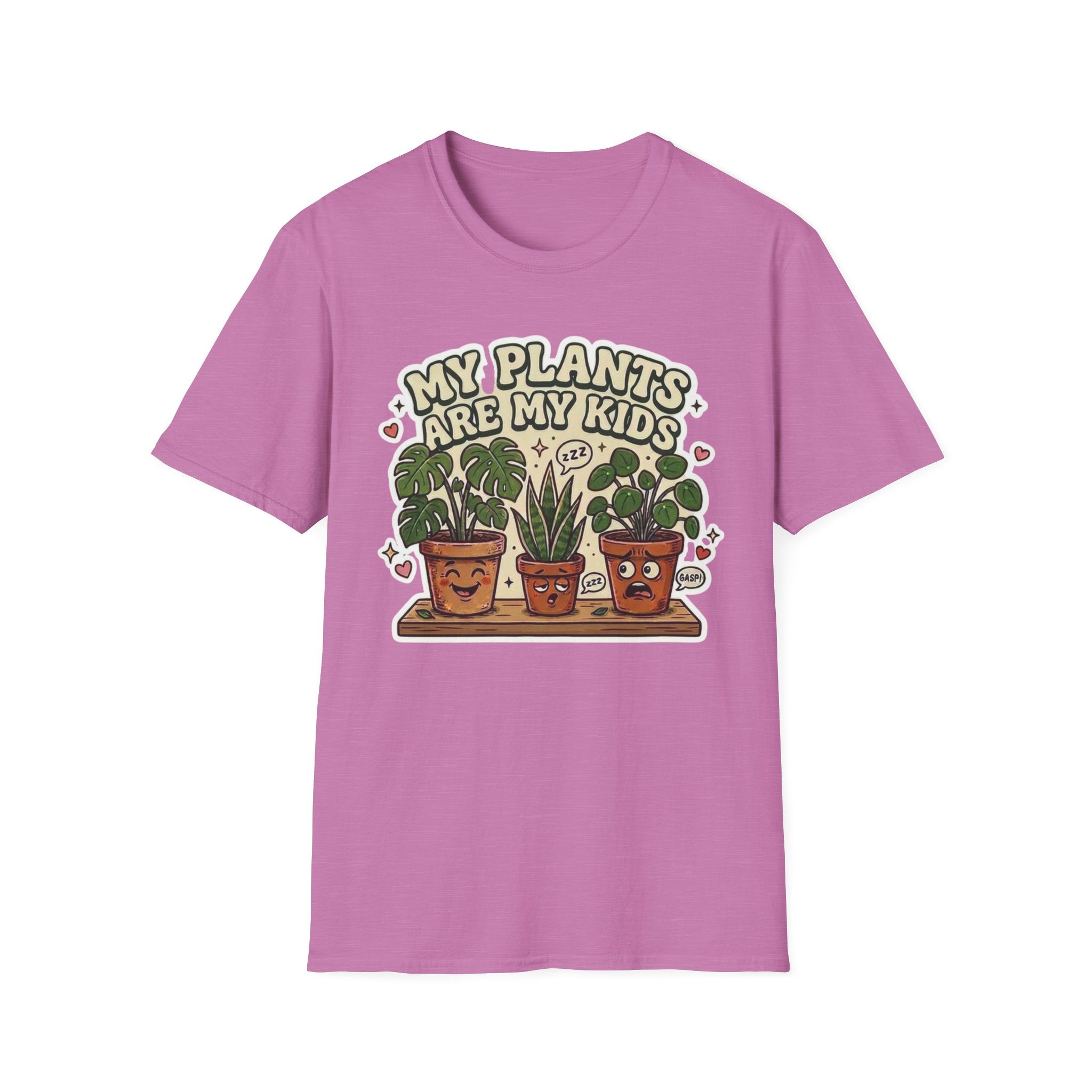 My Plants are My Kids T-Shirt G1