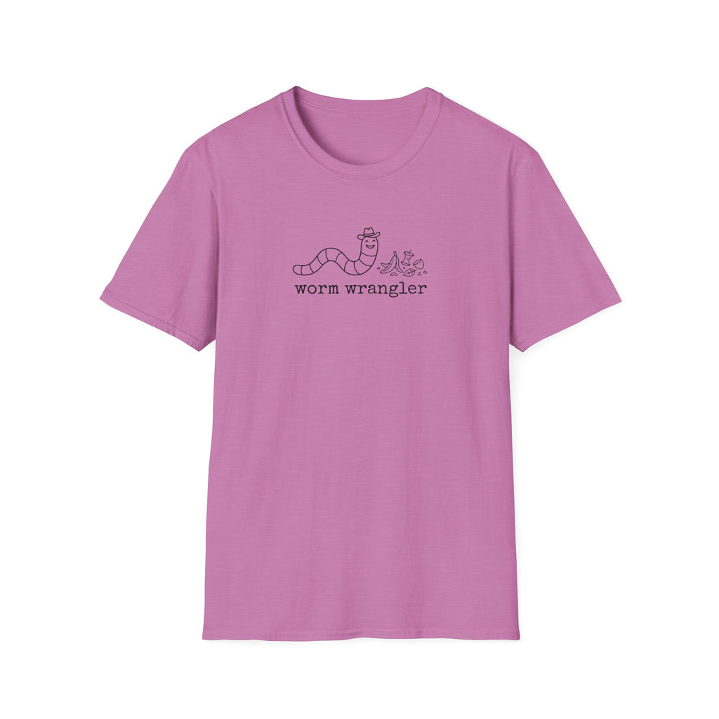 worm wrangler G2 T-Shirt