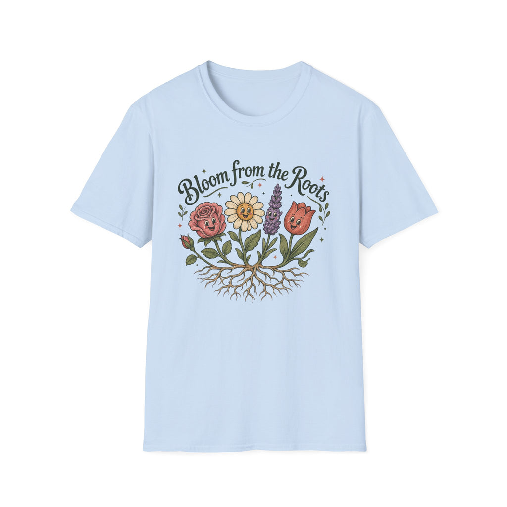 Bloom from the Roots C1 T-Shirt