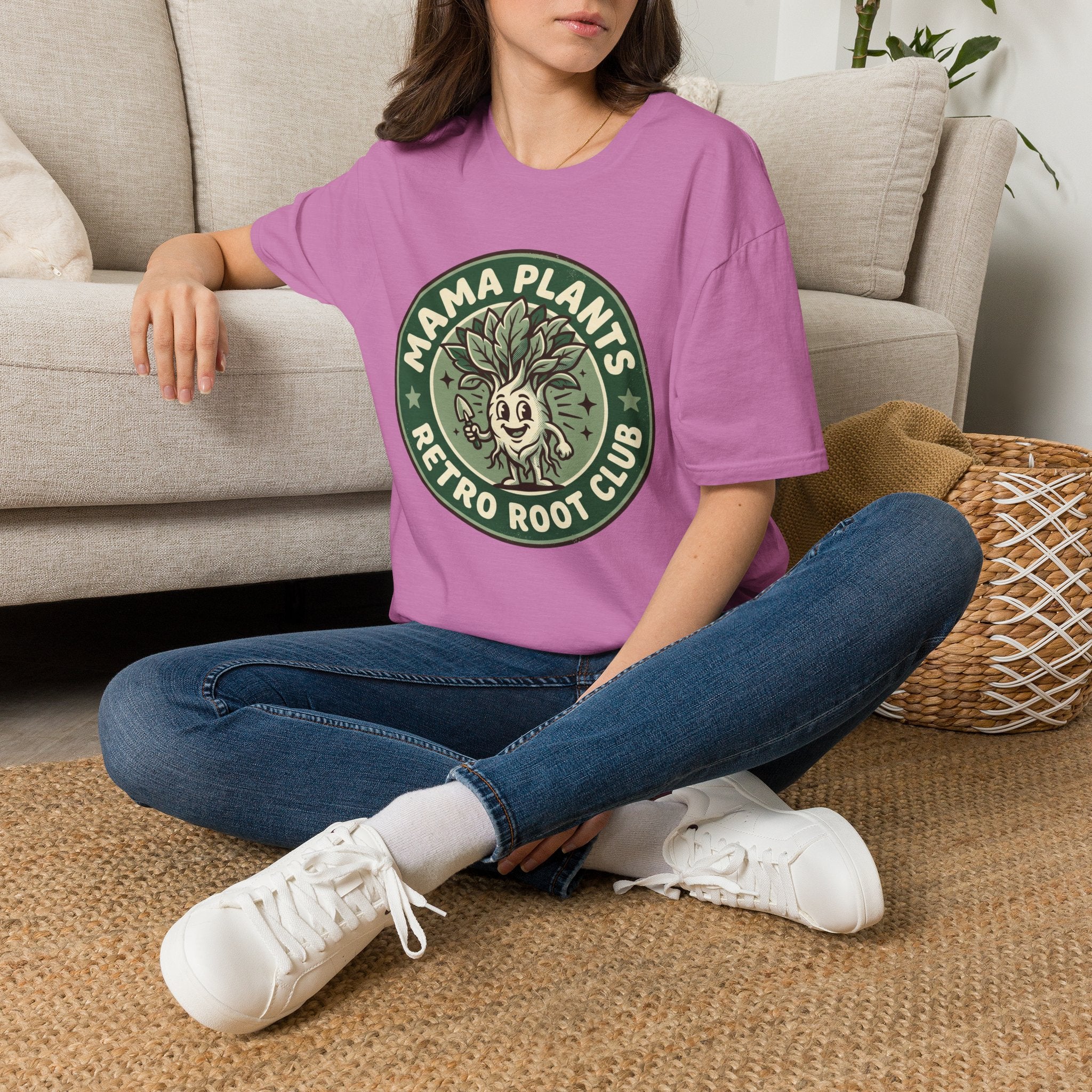 Retro Root Club G1 T-Shirt