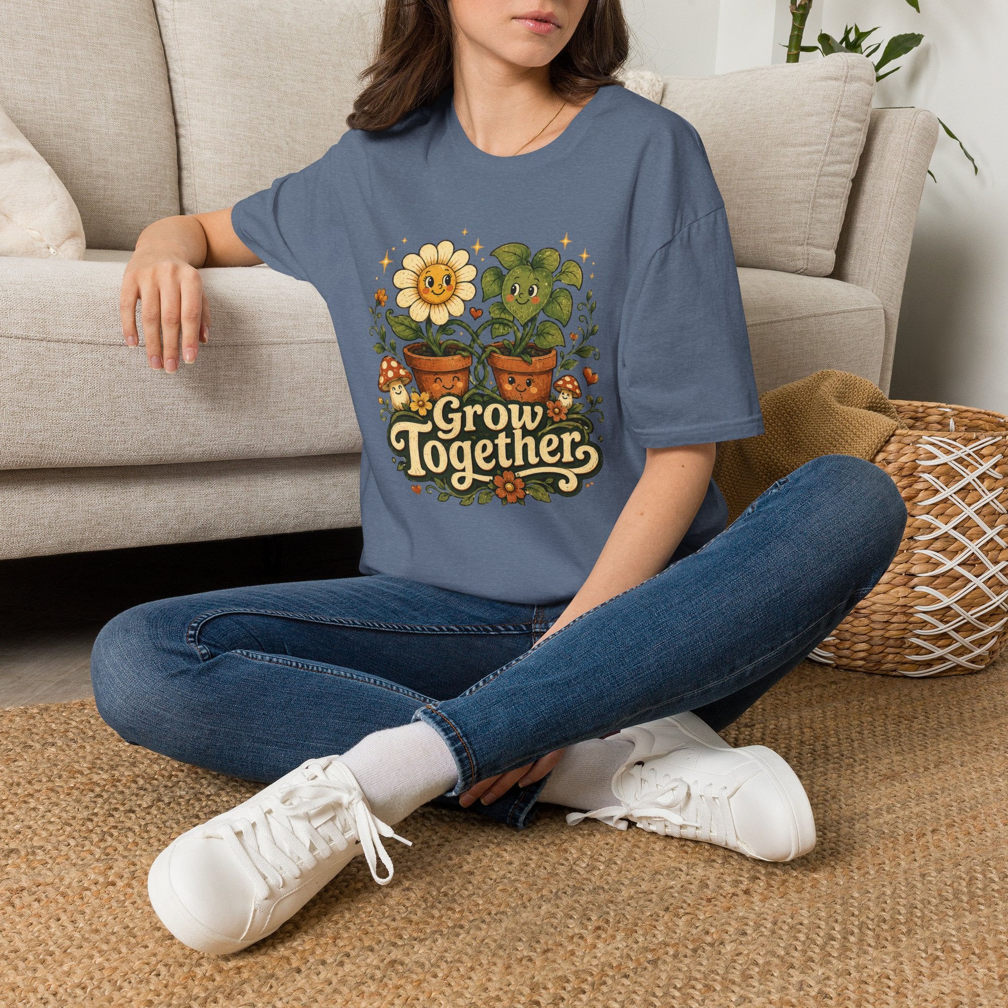 Grow Together C1 T-Shirt