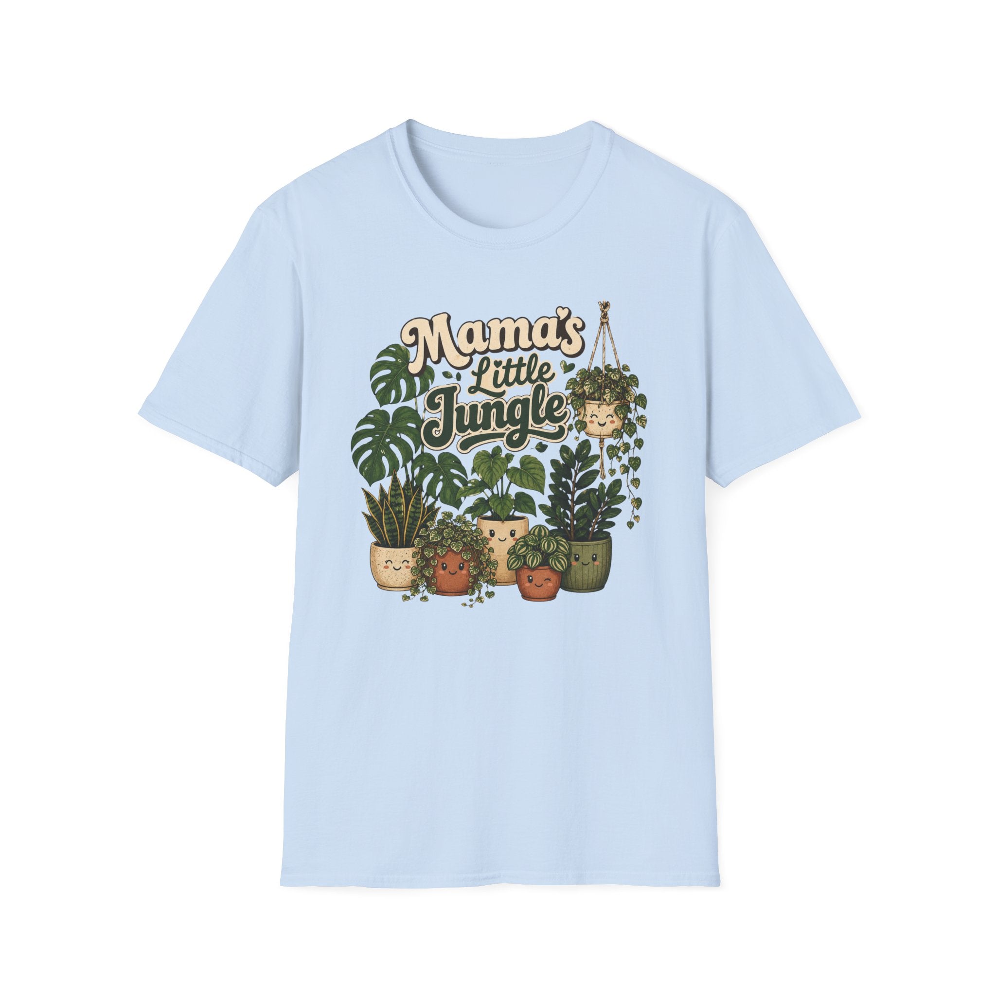 Mama Little Jungle C1 T-Shirt