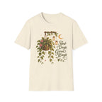 Slow Days, Green Ways Garden C4 T-Shirt