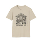 GreenHouse Girl Dog G1 T-Shirt