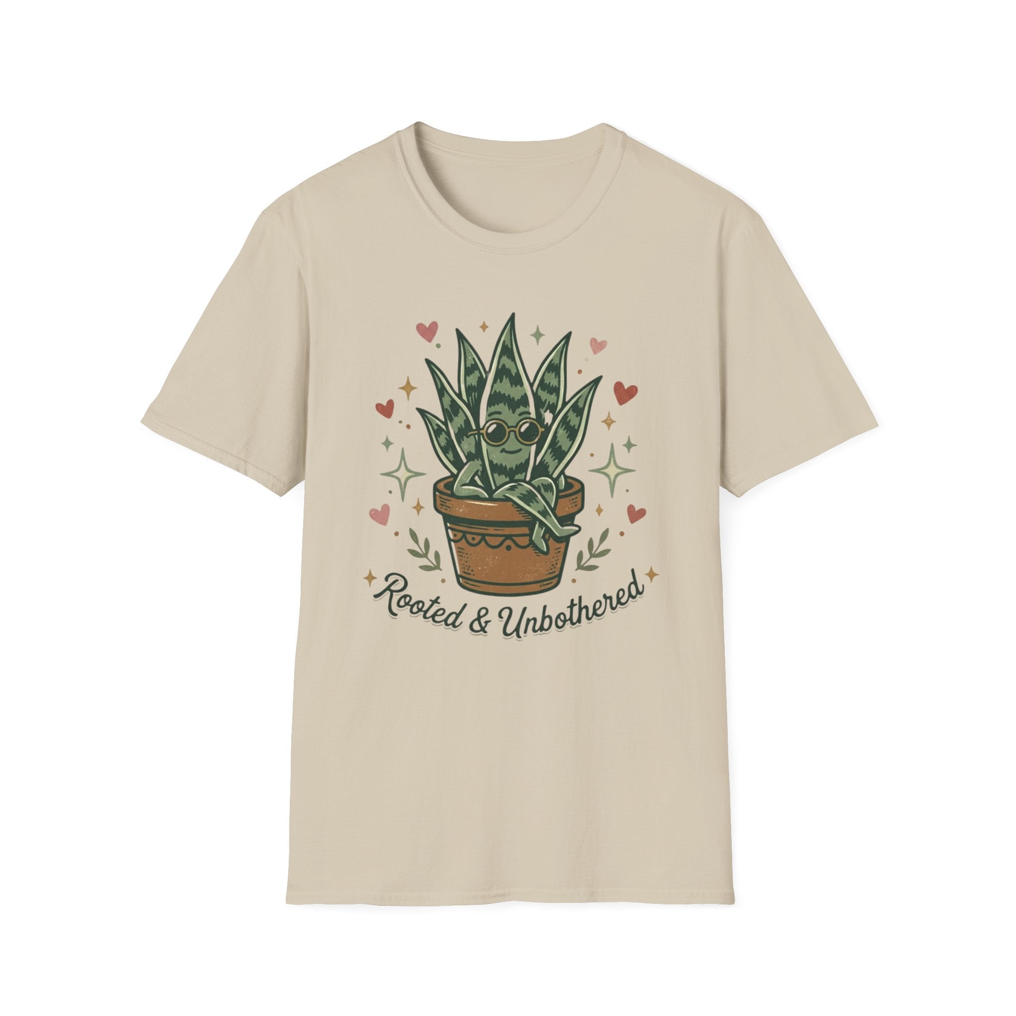 Rooted & Unbothered G1 T-Shirt