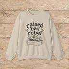 raised bed rebel C2 Crewneck Sweatshirt