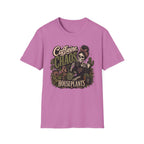 Caffeine Chaos Houseplants C1 T-Shirt