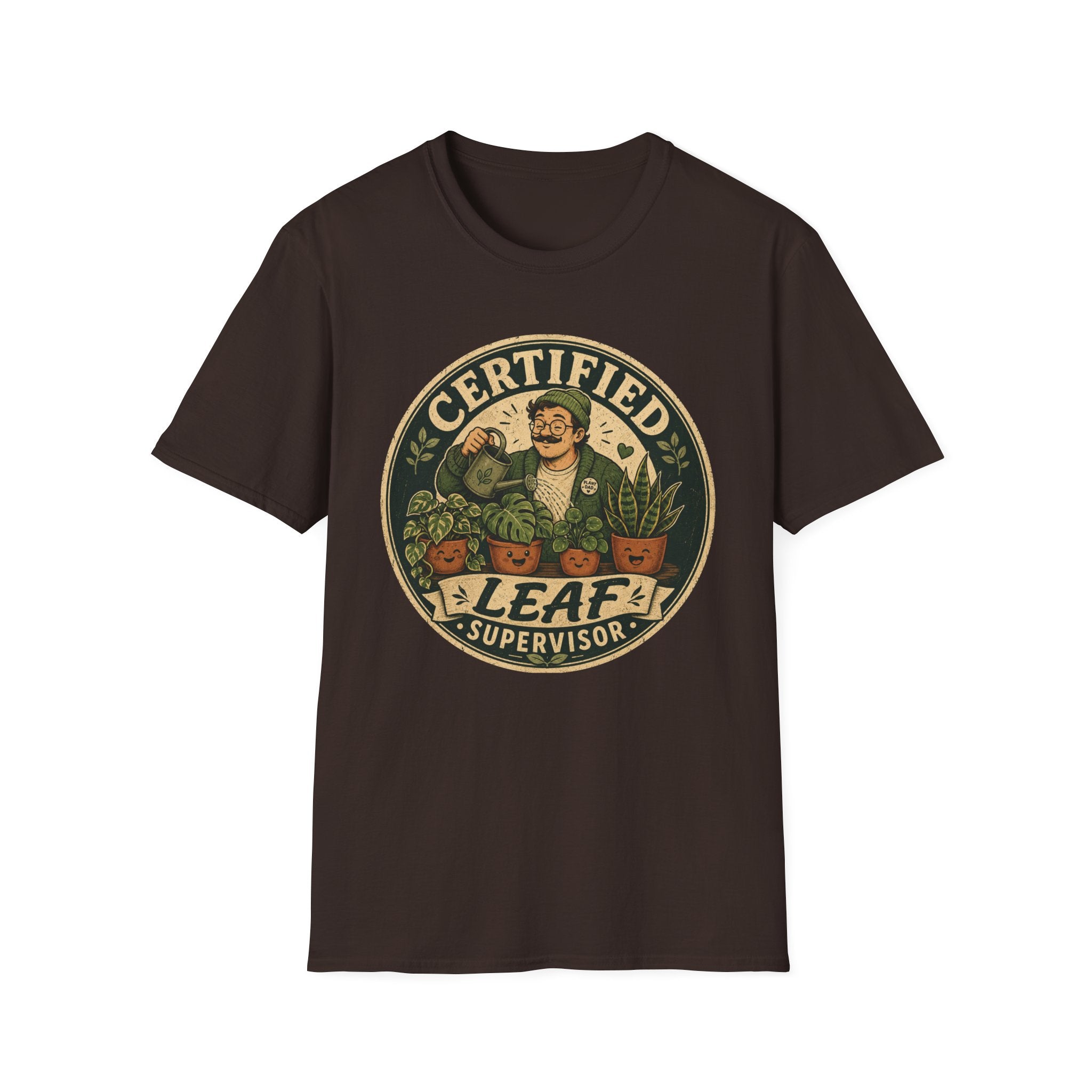 Certified Leaf Supervisor C1 T-Shirt