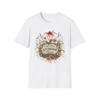 Soft Roots Stubborn Bloom Emblem C1 T-Shirt