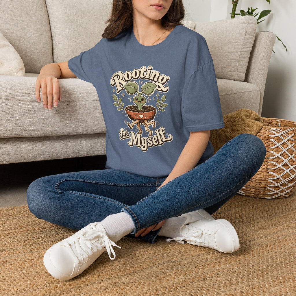 Rooting for Myself C1 T-Shirt