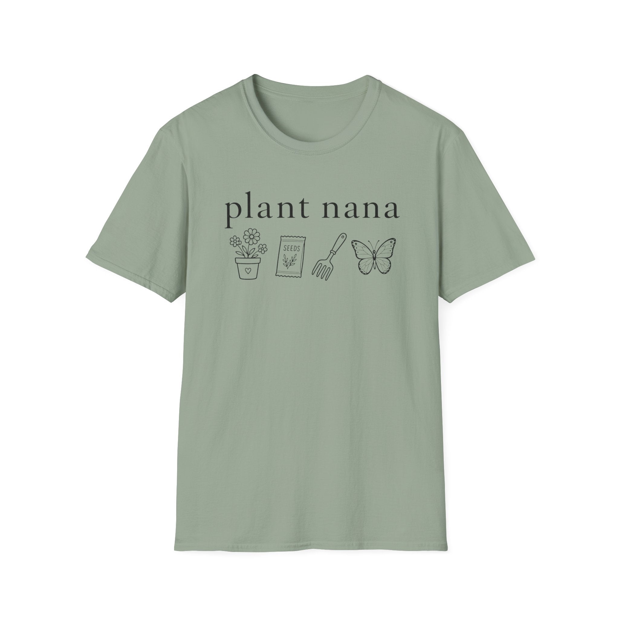 plant nana C1 T-Shirt
