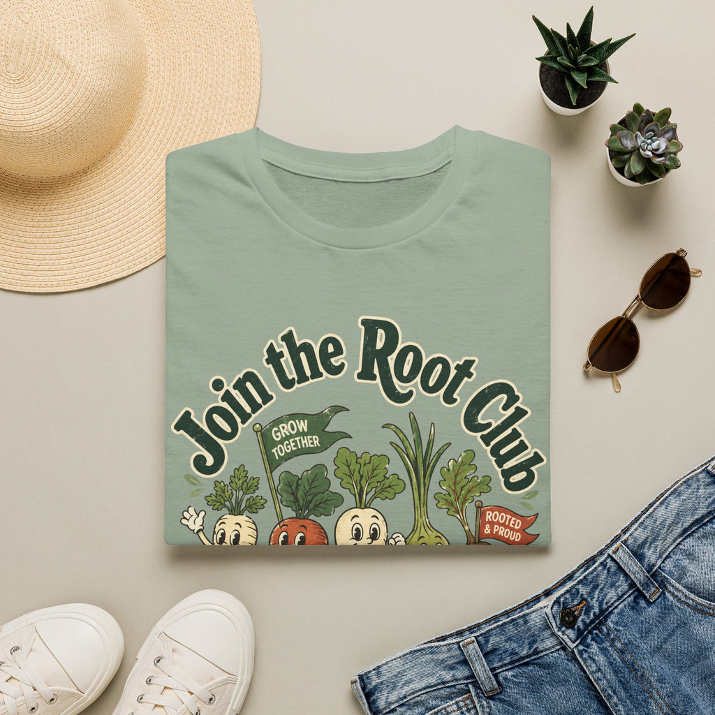 Join the Root Club C1 T-Shirt