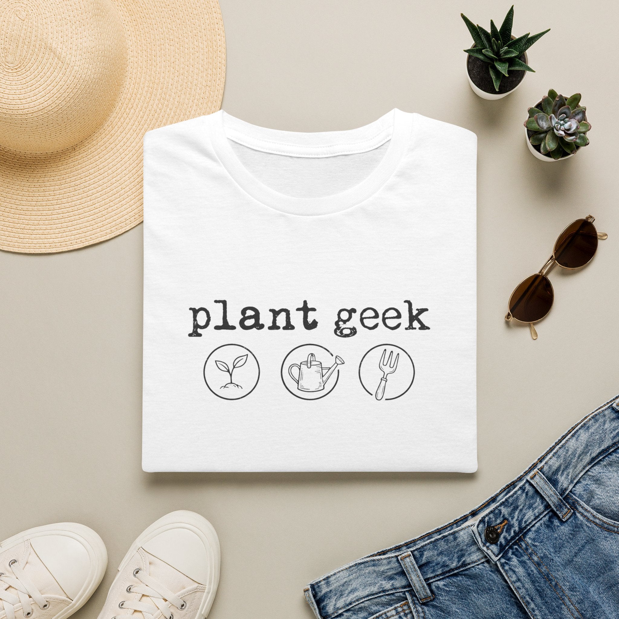 plant geek C3 T-Shirt