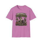 Emotionally Dehydrated C1 T-Shirt