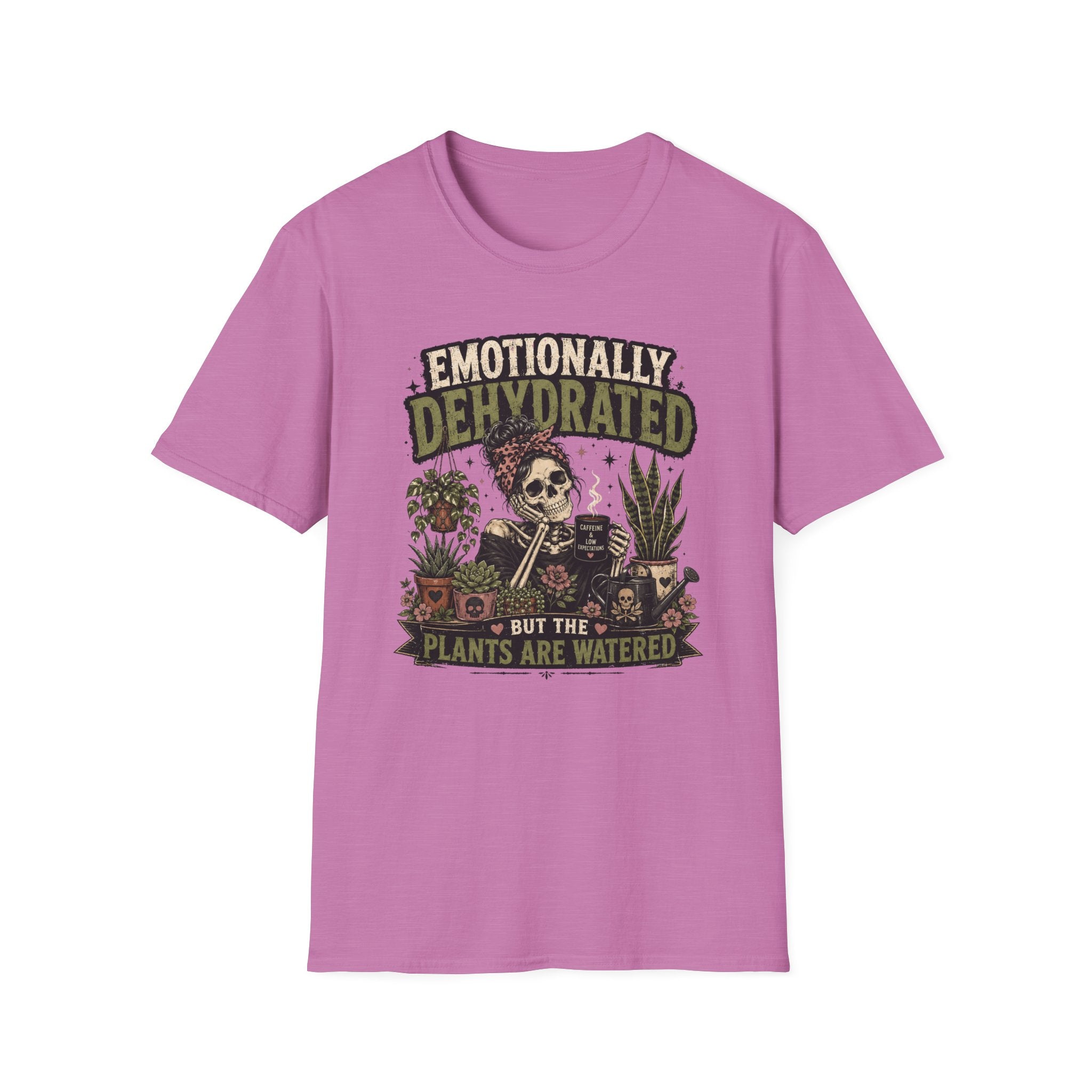 Emotionally Dehydrated C1 T-Shirt