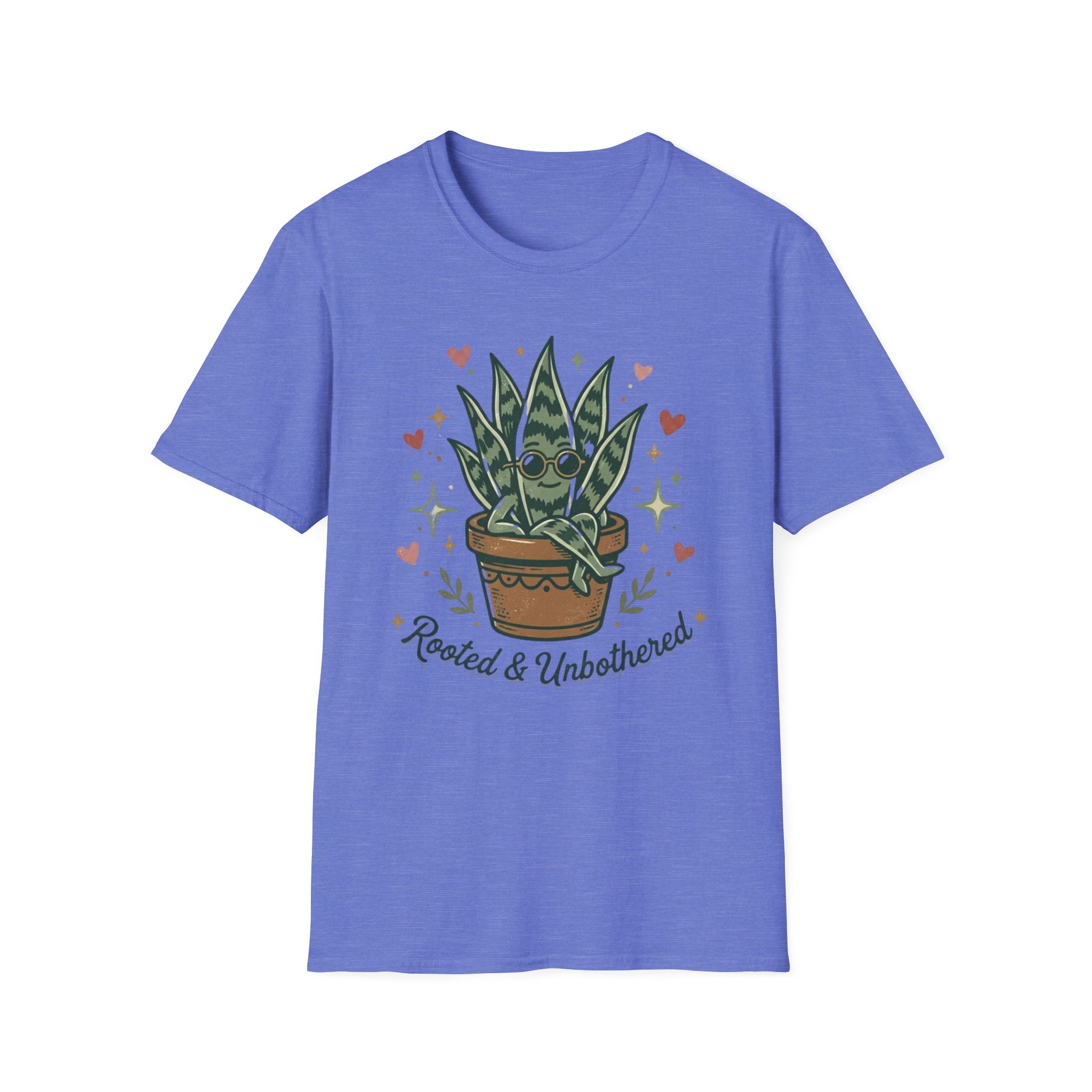 Rooted & Unbothered G1 T-Shirt