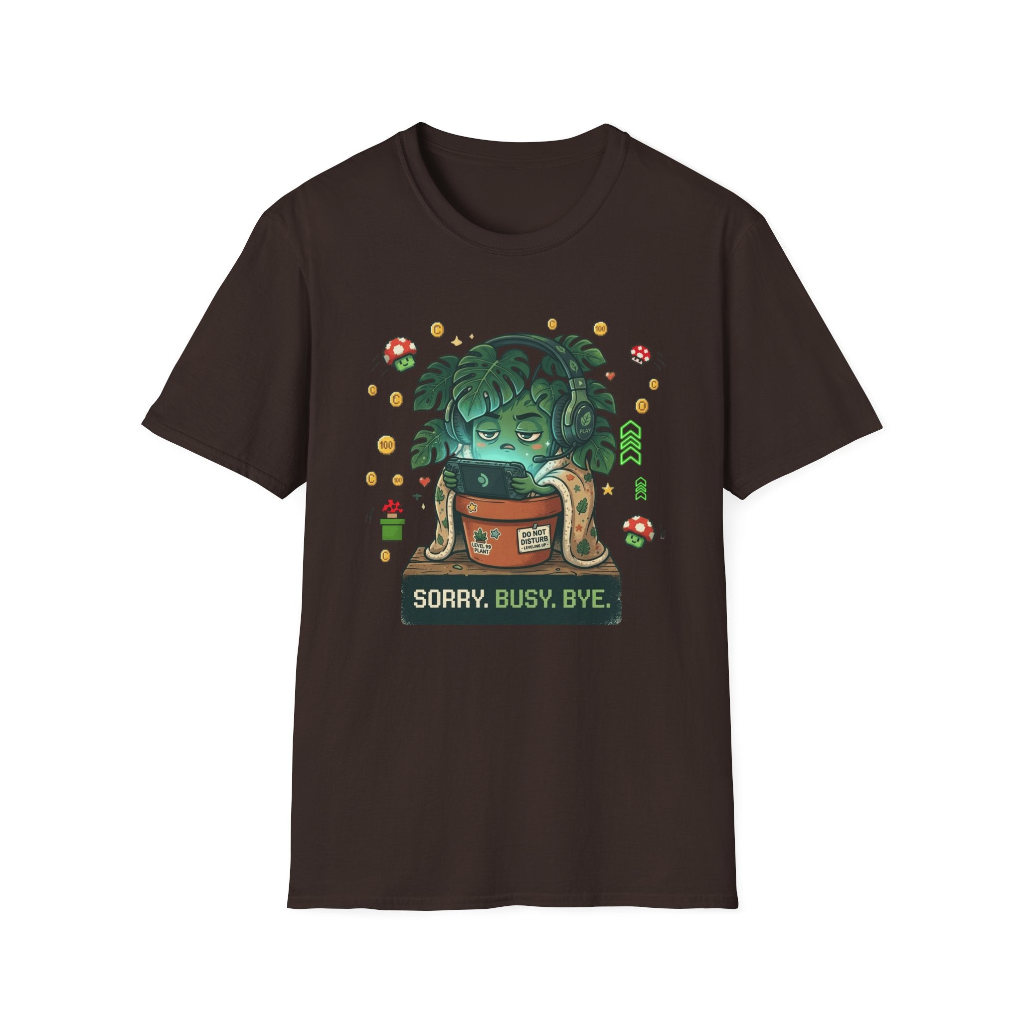 Sorry Busy Bye G2 T-Shirt