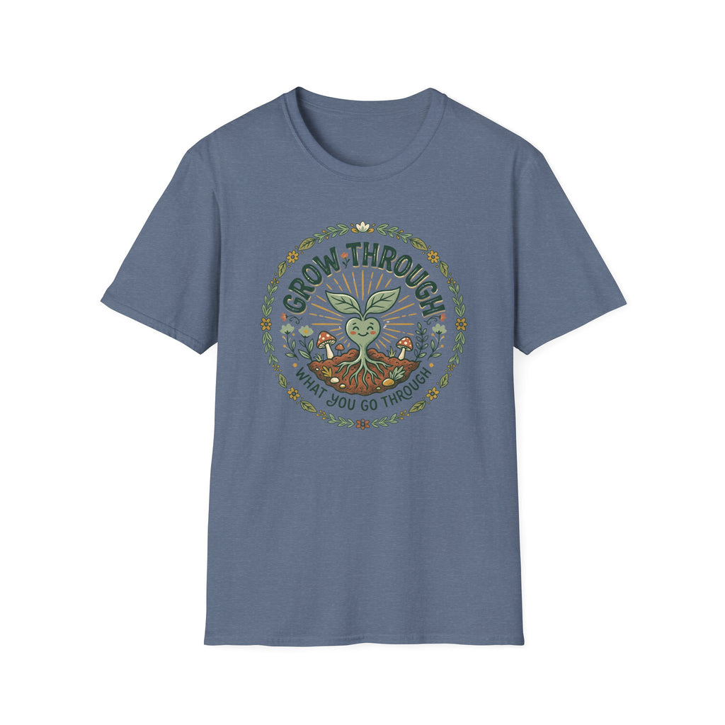 Sending You Good Vibes & New Leaves C1 T-Shirt