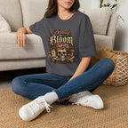 Deadly in Bloom Beauty With Bite C1 T-Shirt