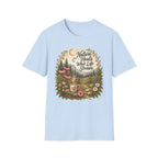 Natural Heals What Life Stresses C1 T-Shirt