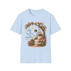 Just Me My Plants and Good Vibes C1 T-Shirt