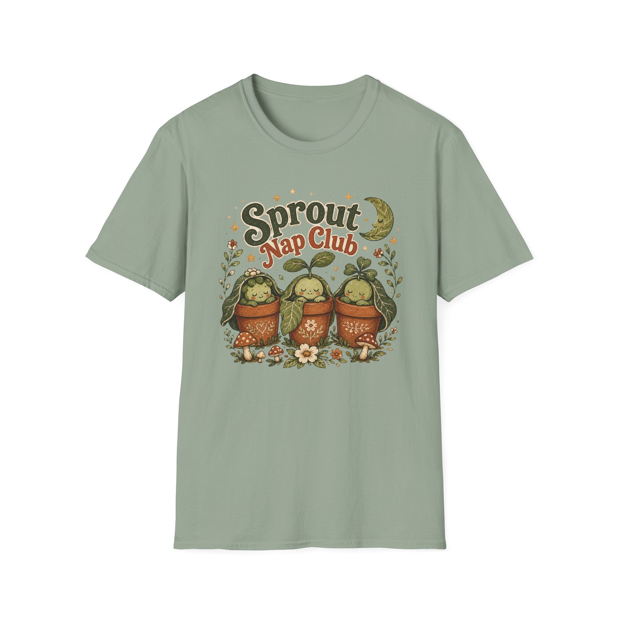 Sprout Nap Club C1 T-Shirt