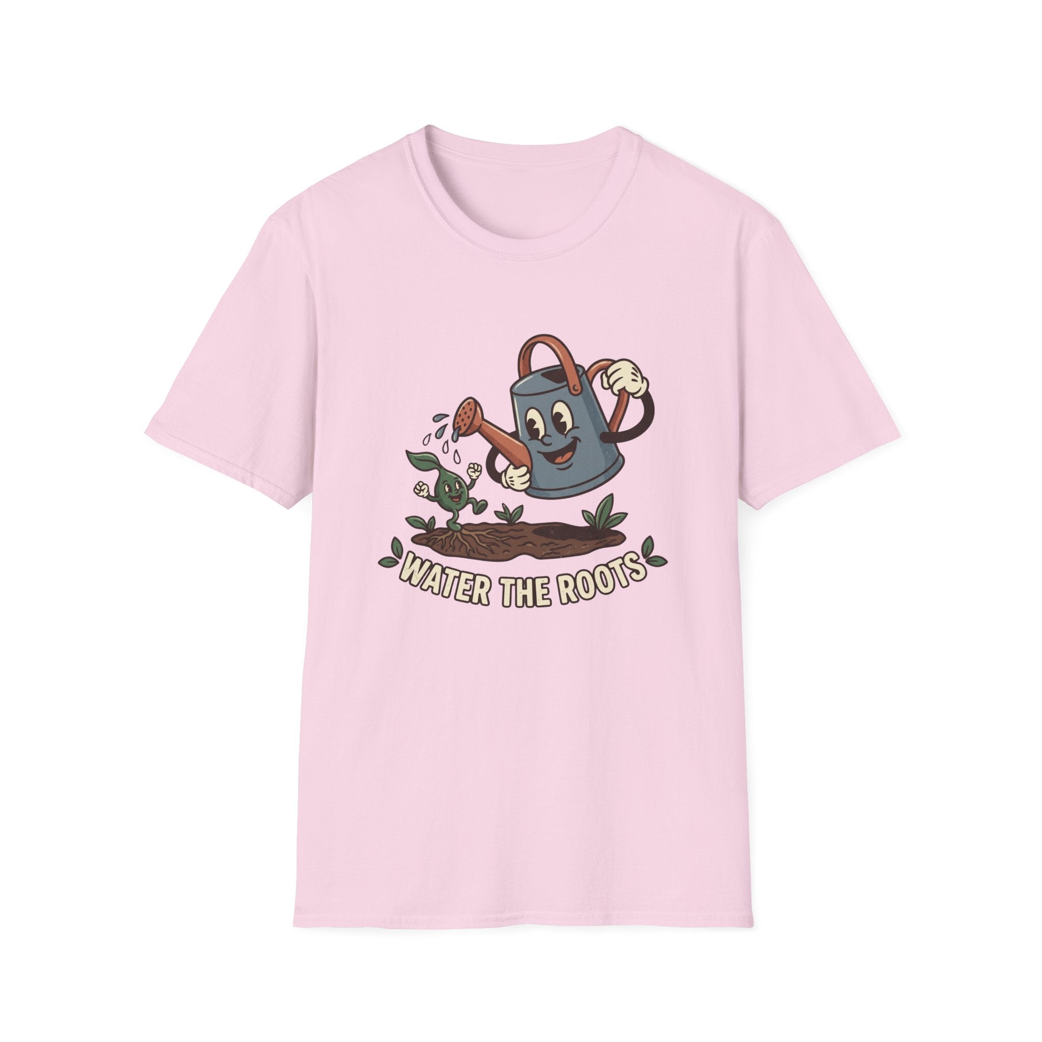 Water The Roots C1 T-Shirt