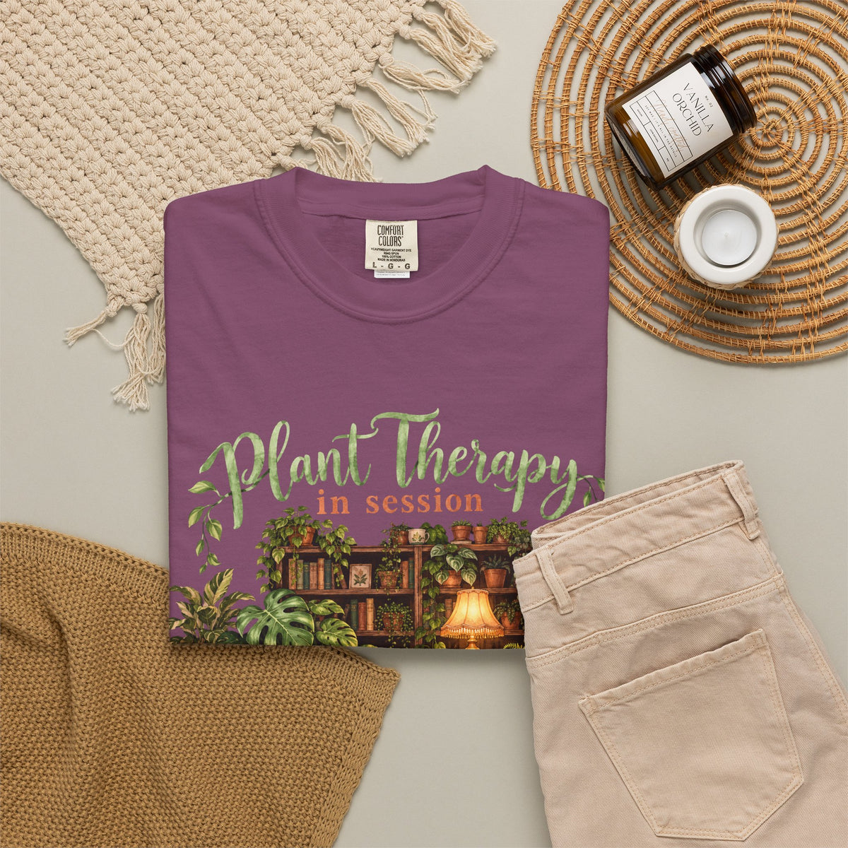 Plant Therapy in session 2 - Premium T-Shirt