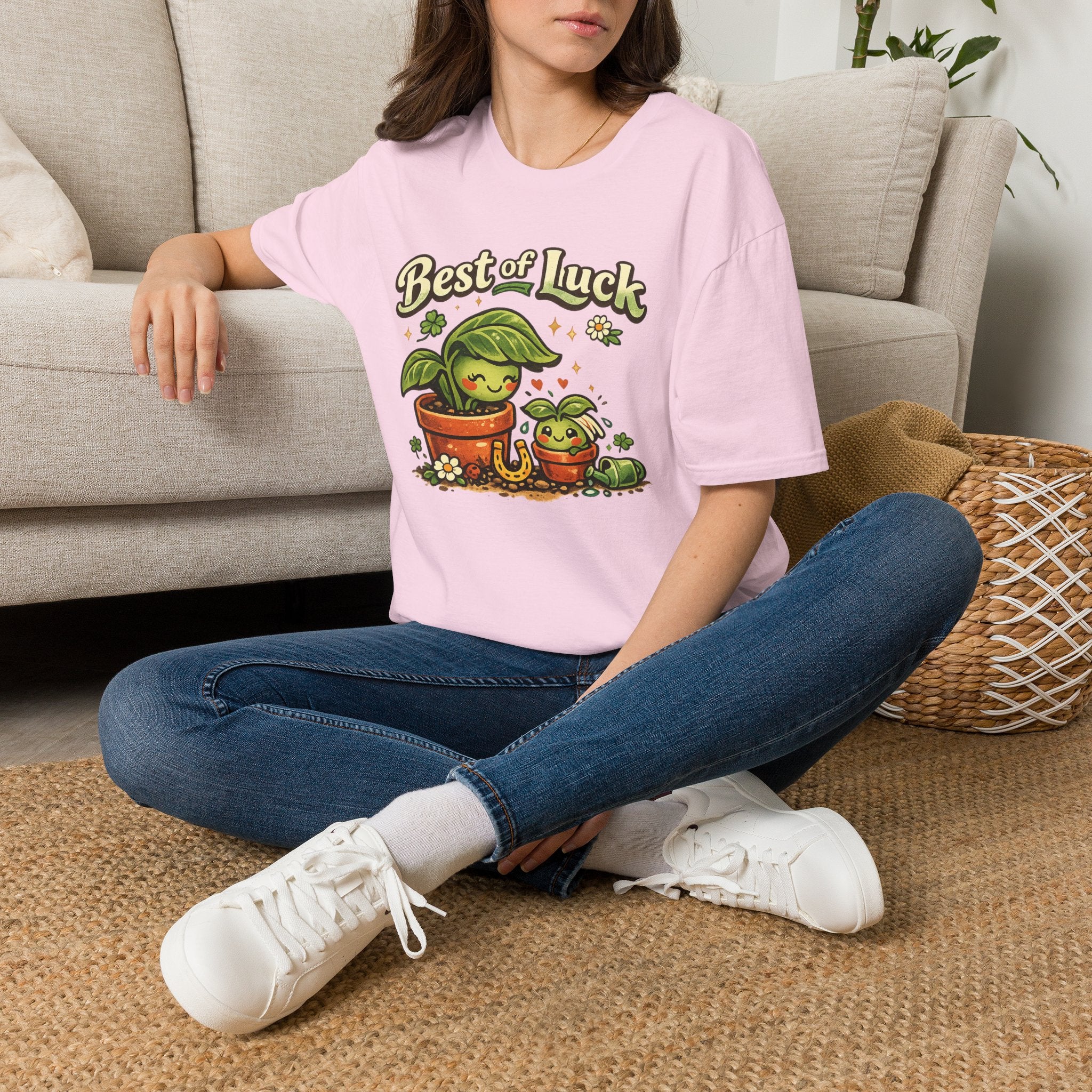 Best of Luck C1 T-Shirt