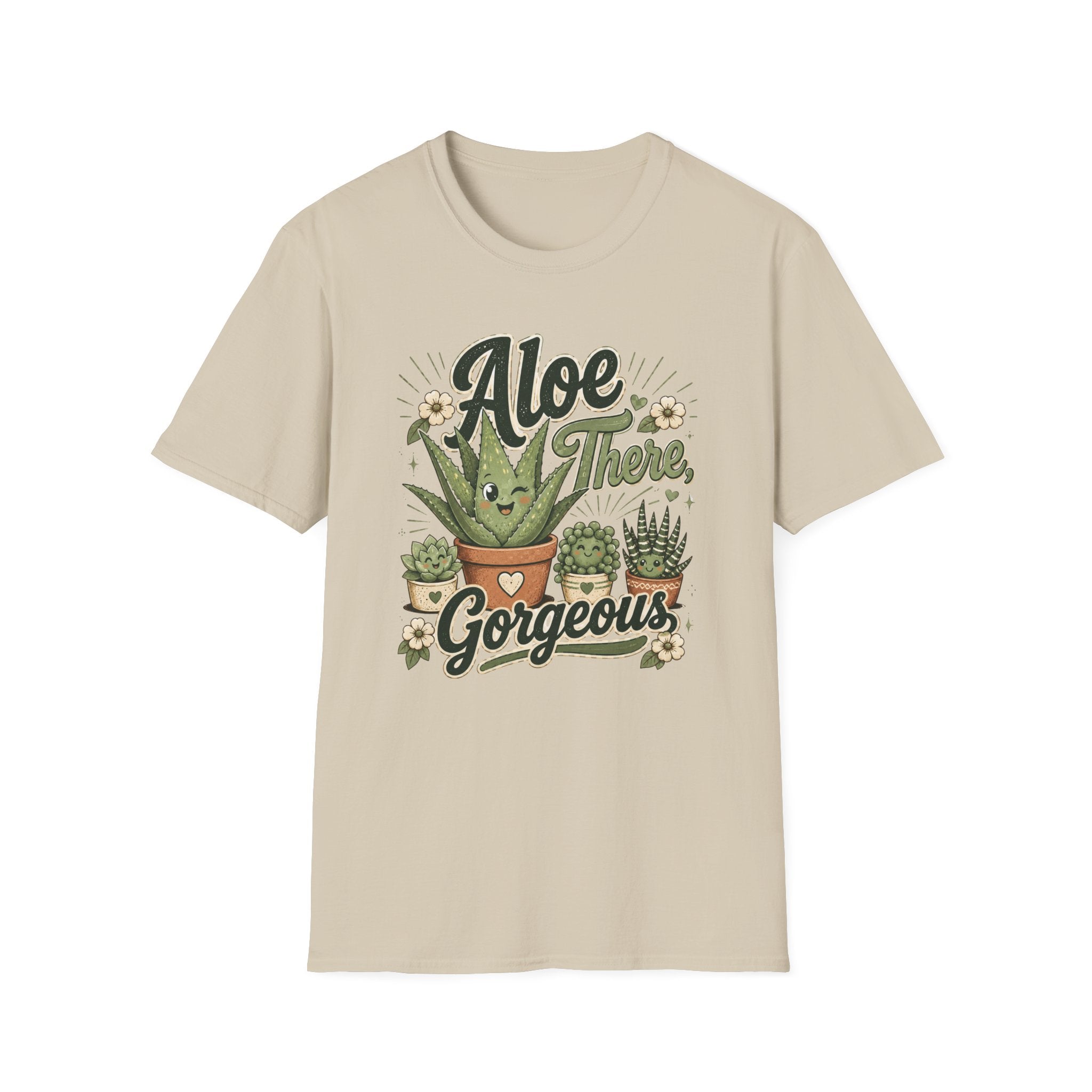 Aloe There, Gorgeous C1 T-Shirt