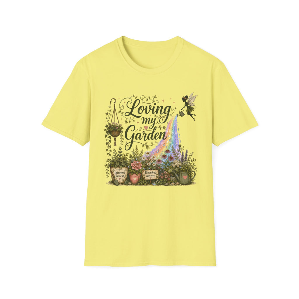 Loving My Garden C1 T-Shirt
