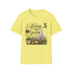 Loving My Garden C1 T-Shirt