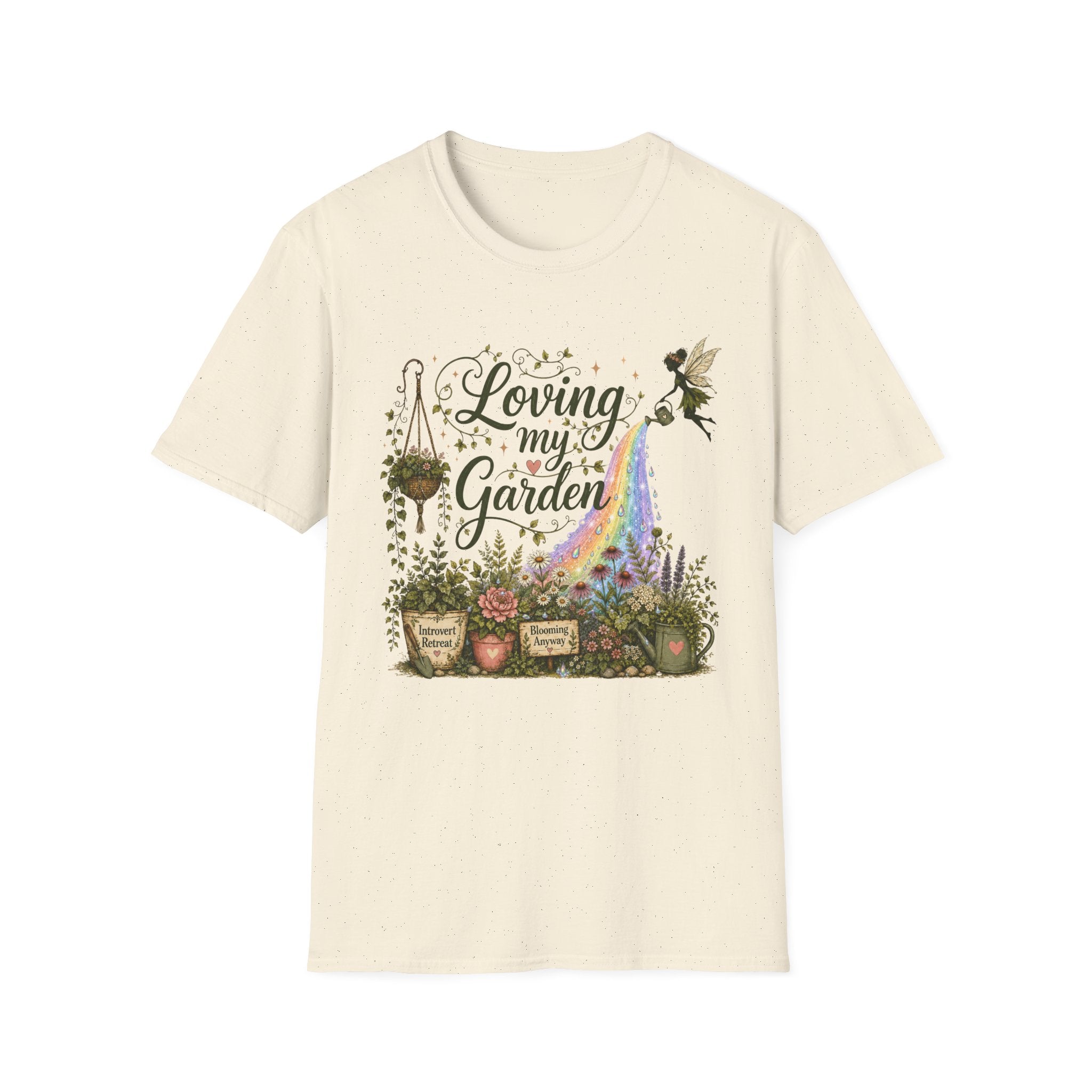 Loving My Garden C1 T-Shirt