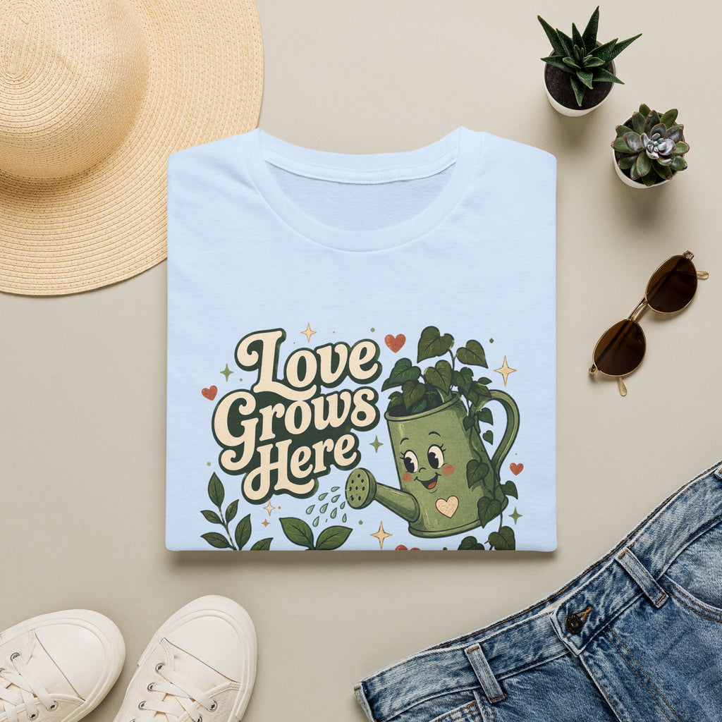 Love Grows Here G2 T-Shirt