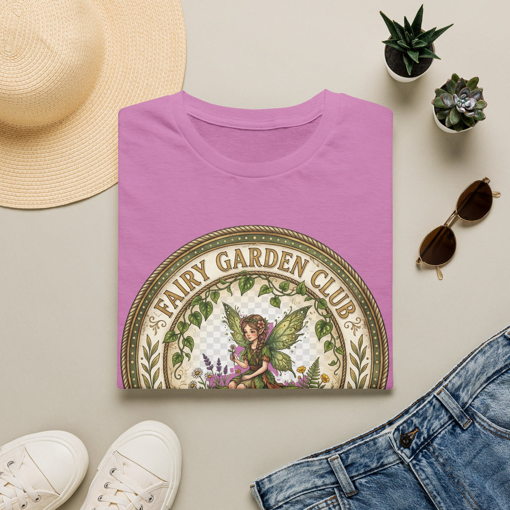 Fairy Garden Club G2 T-Shirt