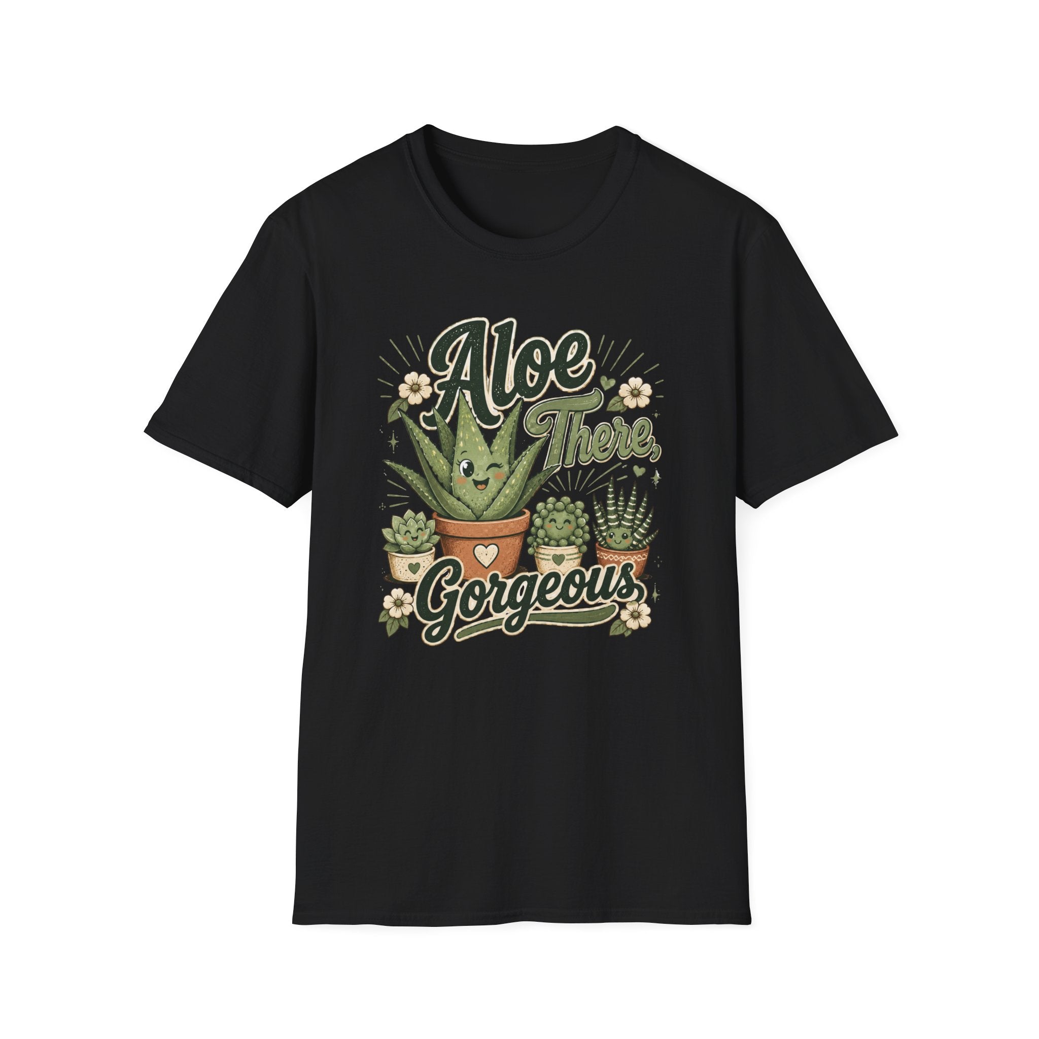 Aloe There, Gorgeous C1 T-Shirt