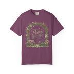 Peace Grows Here Premium T-Shirt