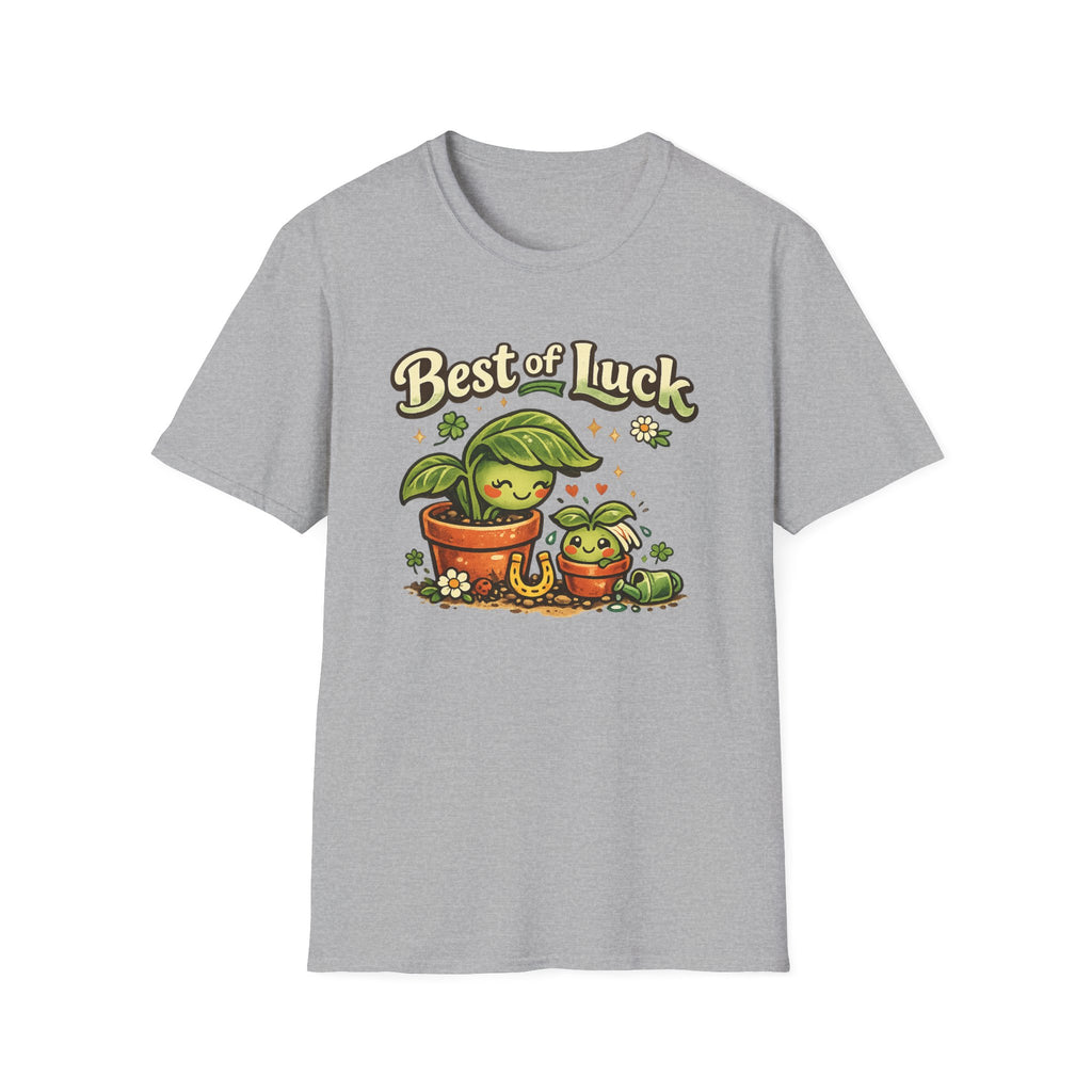 Best of Luck C1 T-Shirt