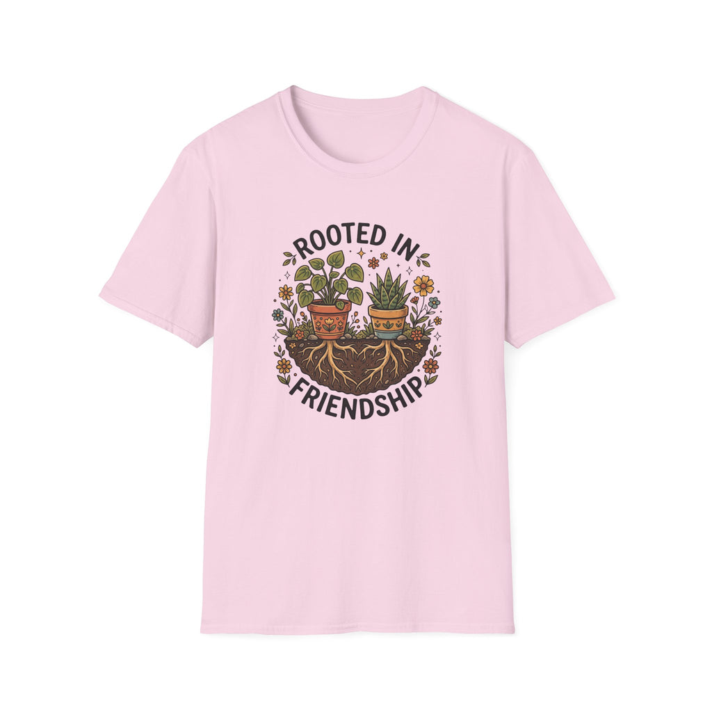 Rooted In Friendship G1 T-Shirt