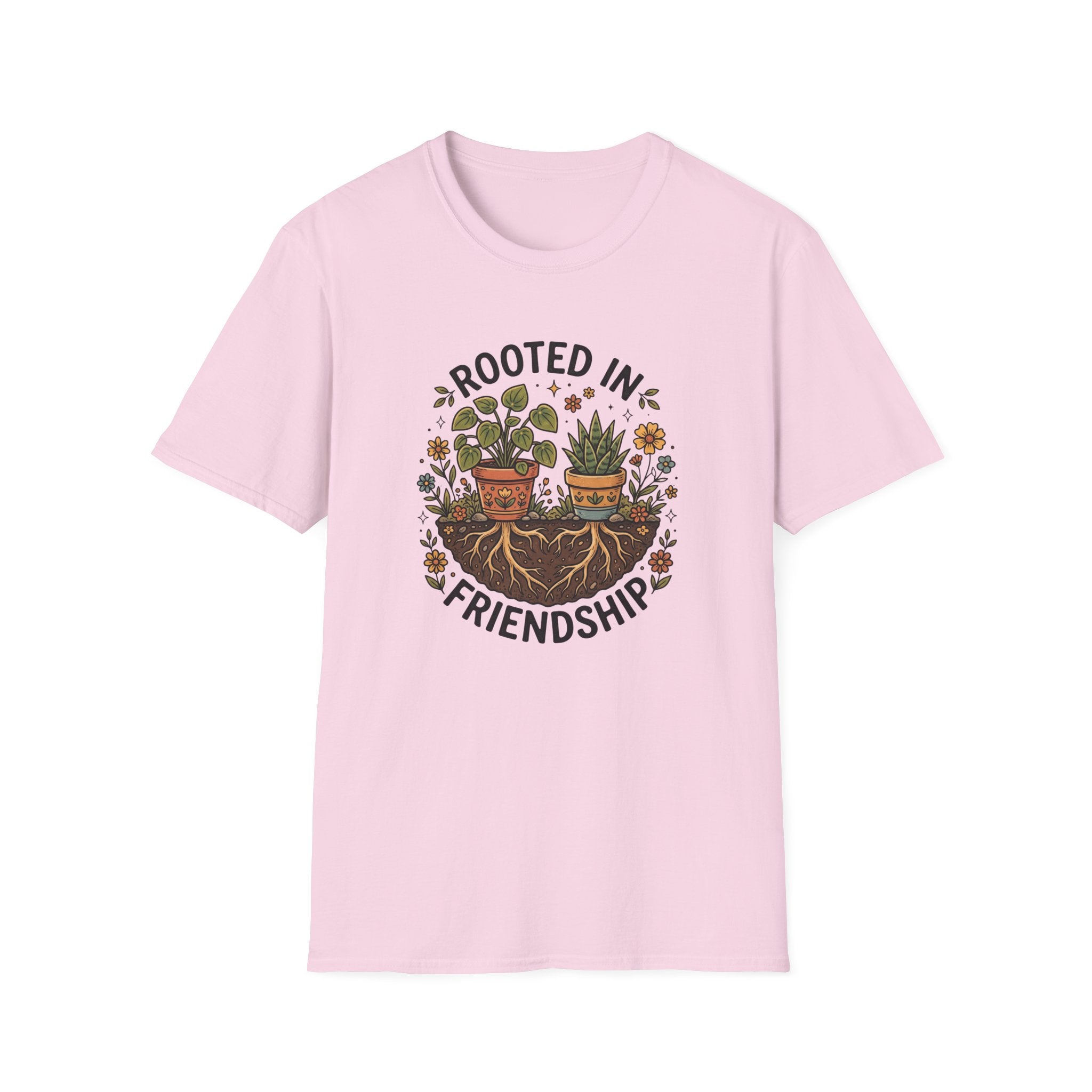 Rooted In Friendship G1 T-Shirt